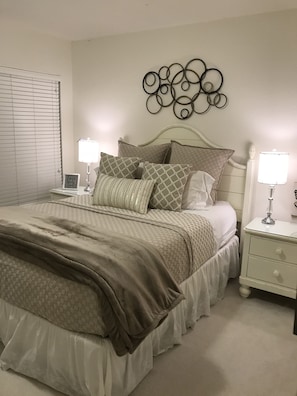 3 habitaciones 
