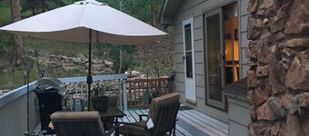 Your cozy mountain holiday!