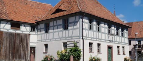 Extérieur
