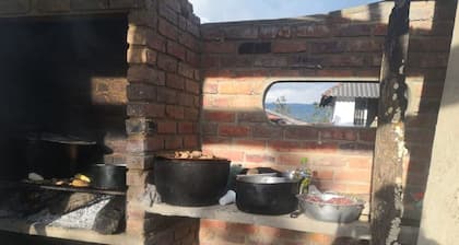 Hospedaje en Saboyá, a 10 min. En carro De CHIQUINQUIRA Boyacá DORMITORIO 3