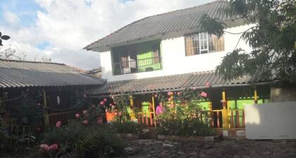 Hospedaje en Saboyá, a 10 min en carro De CHIQUINQUIRA Boyacá DORMITORIO 3