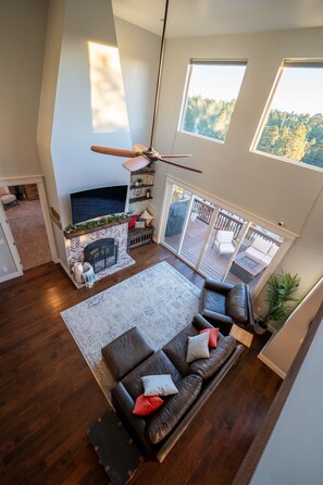 Smart TV, Netflix, servizi in streaming