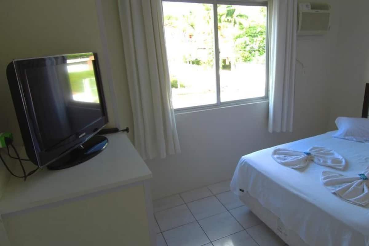 Tweepersoonskamer | Gratis wifi, beddengoed