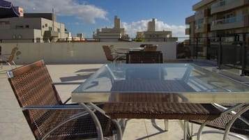 Terrassa o pati