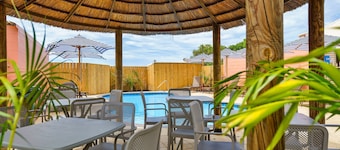 Osprey Holiday Village Unit 101/2 soveværelse