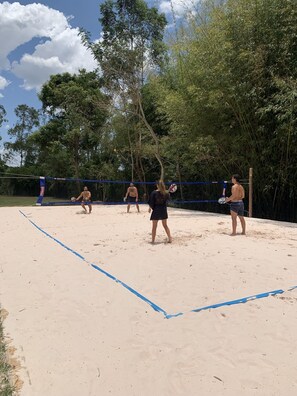 Sportplatz