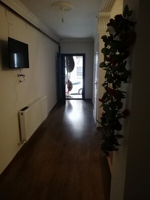 Entrada (vista interna)