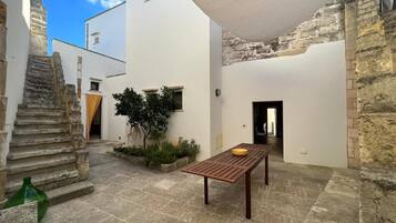 Ristorazione all'aperto