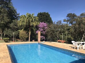 Piscina externa