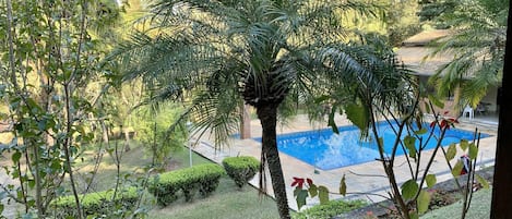 Piscina externa