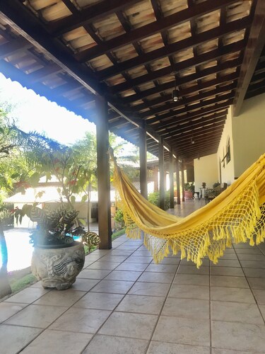 Come and relax in the second best climate in the world.