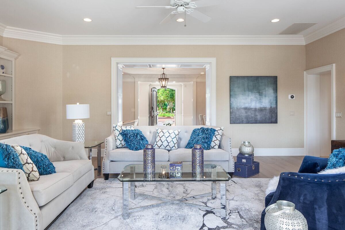 Photo 14 of Port Royal Newly Renovated Contemporary Home On 3/4 Acres Walking Distance Beach