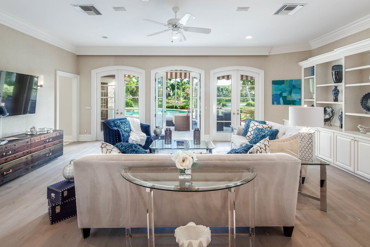 Photo 13 of Port Royal Newly Renovated Contemporary Home On 3/4 Acres Walking Distance Beach