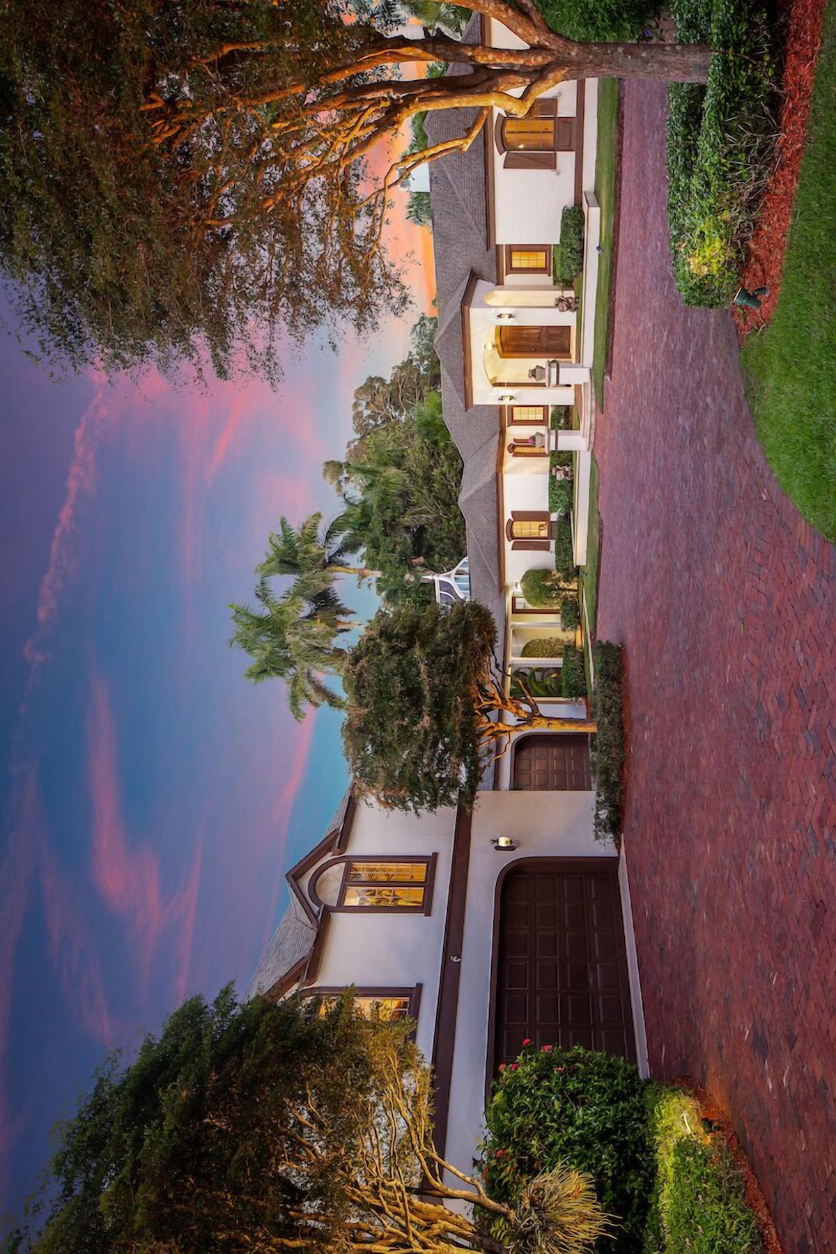 Port Royal Newly Renovated Contemporary Home On 3/4 Acres Walking Distance Beach