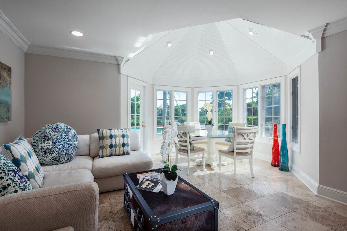Photo 28 of Port Royal Newly Renovated Contemporary Home On 3/4 Acres Walking Distance Beach