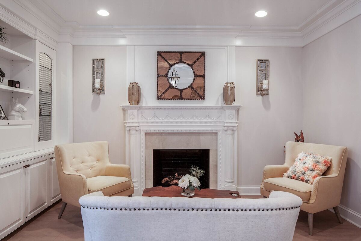Photo 12 of Port Royal Newly Renovated Contemporary Home On 3/4 Acres Walking Distance Beach