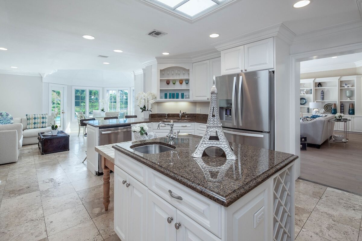 Photo 27 of Port Royal Newly Renovated Contemporary Home On 3/4 Acres Walking Distance Beach
