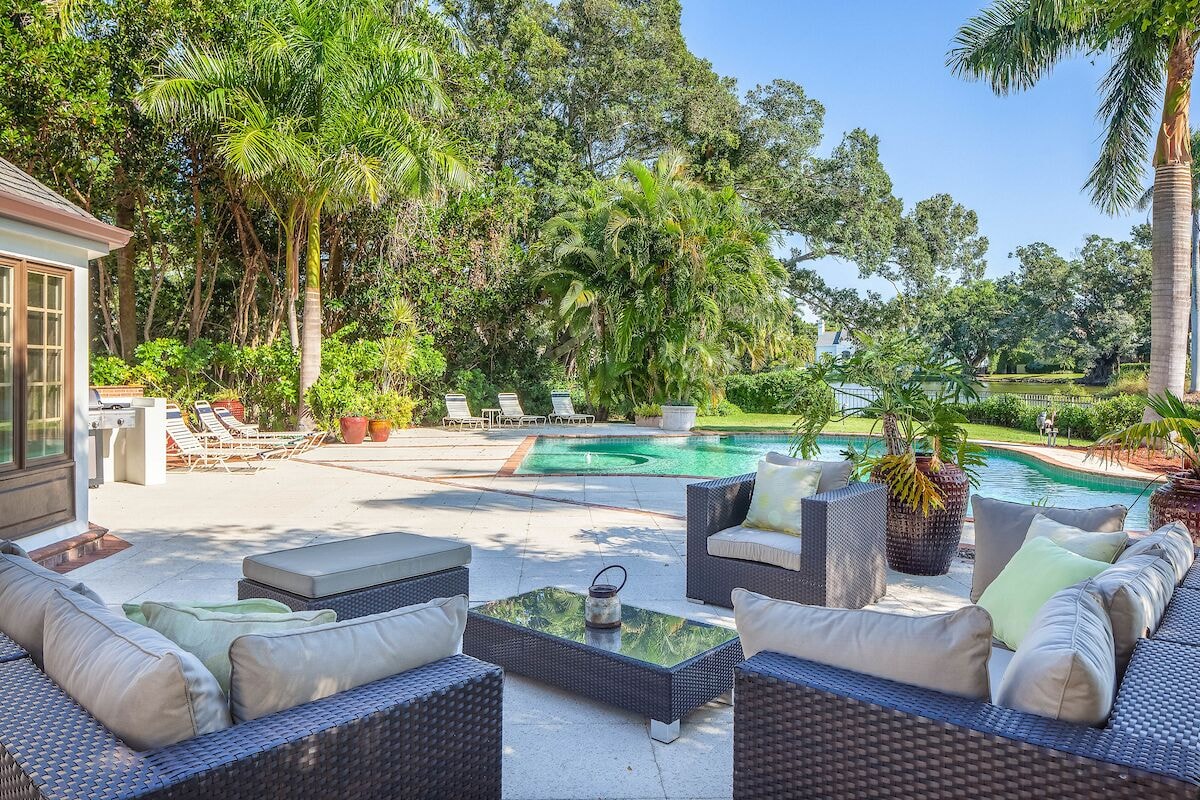 Photo 18 of Port Royal Newly Renovated Contemporary Home On 3/4 Acres Walking Distance Beach