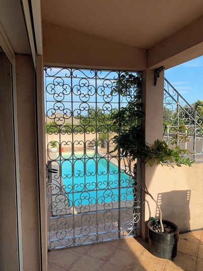 Comfortable villa with private pool