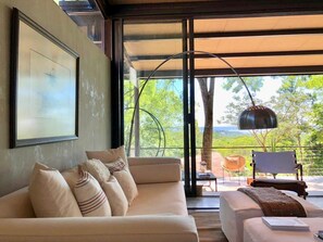 Interior detail - Tava Glamping Cerro (San Bernardino)