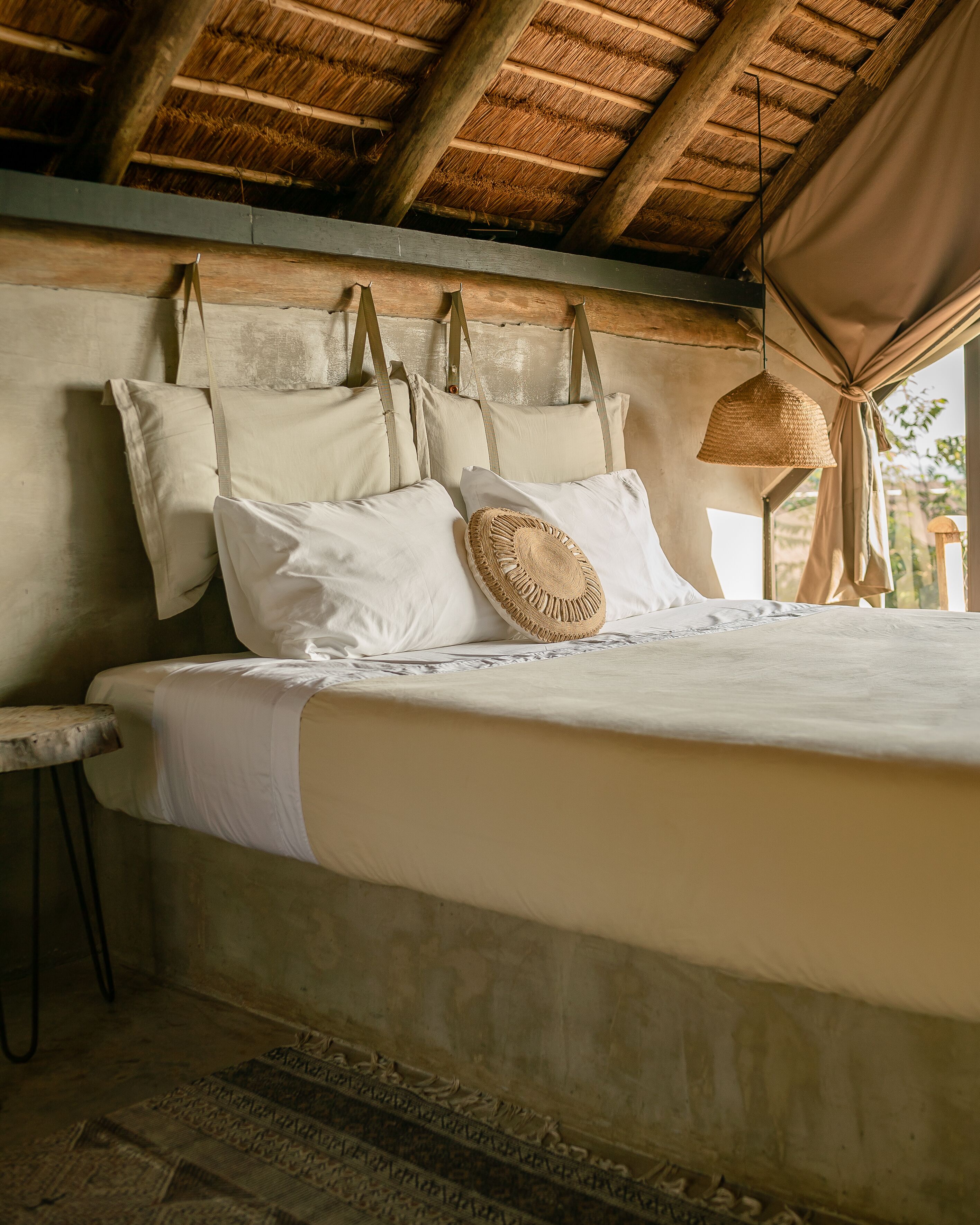 comfort double room | premium bedding, in-room safe, individually decorated