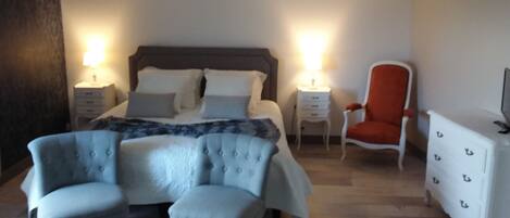 1 bedroom, WiFi