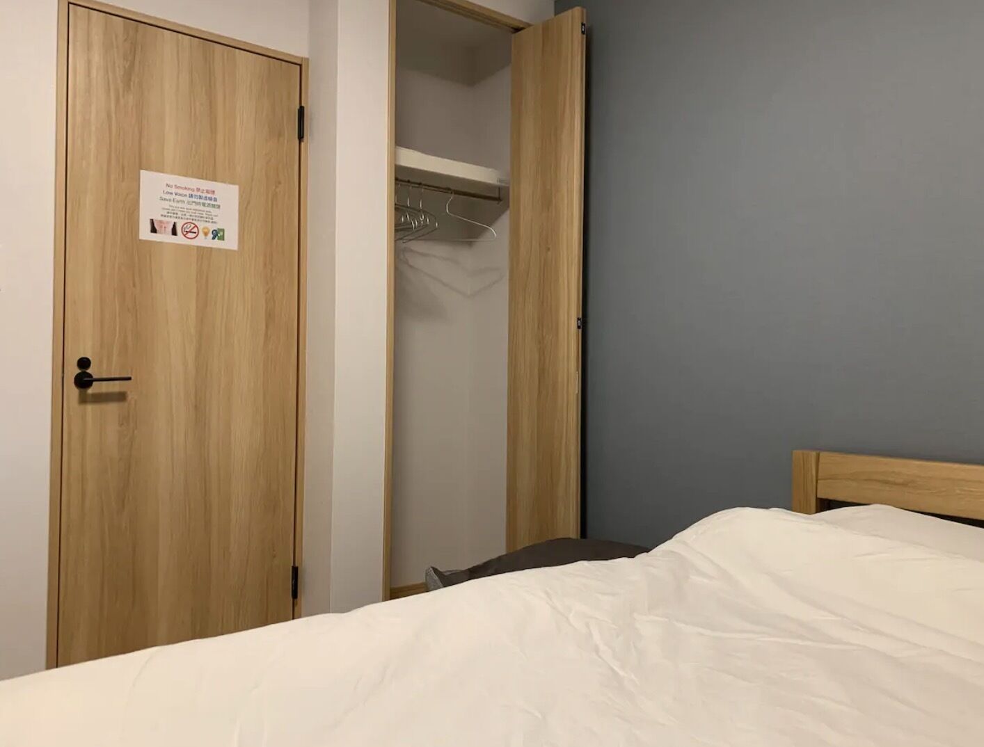 1 間睡房、免費 Wi-Fi、床單