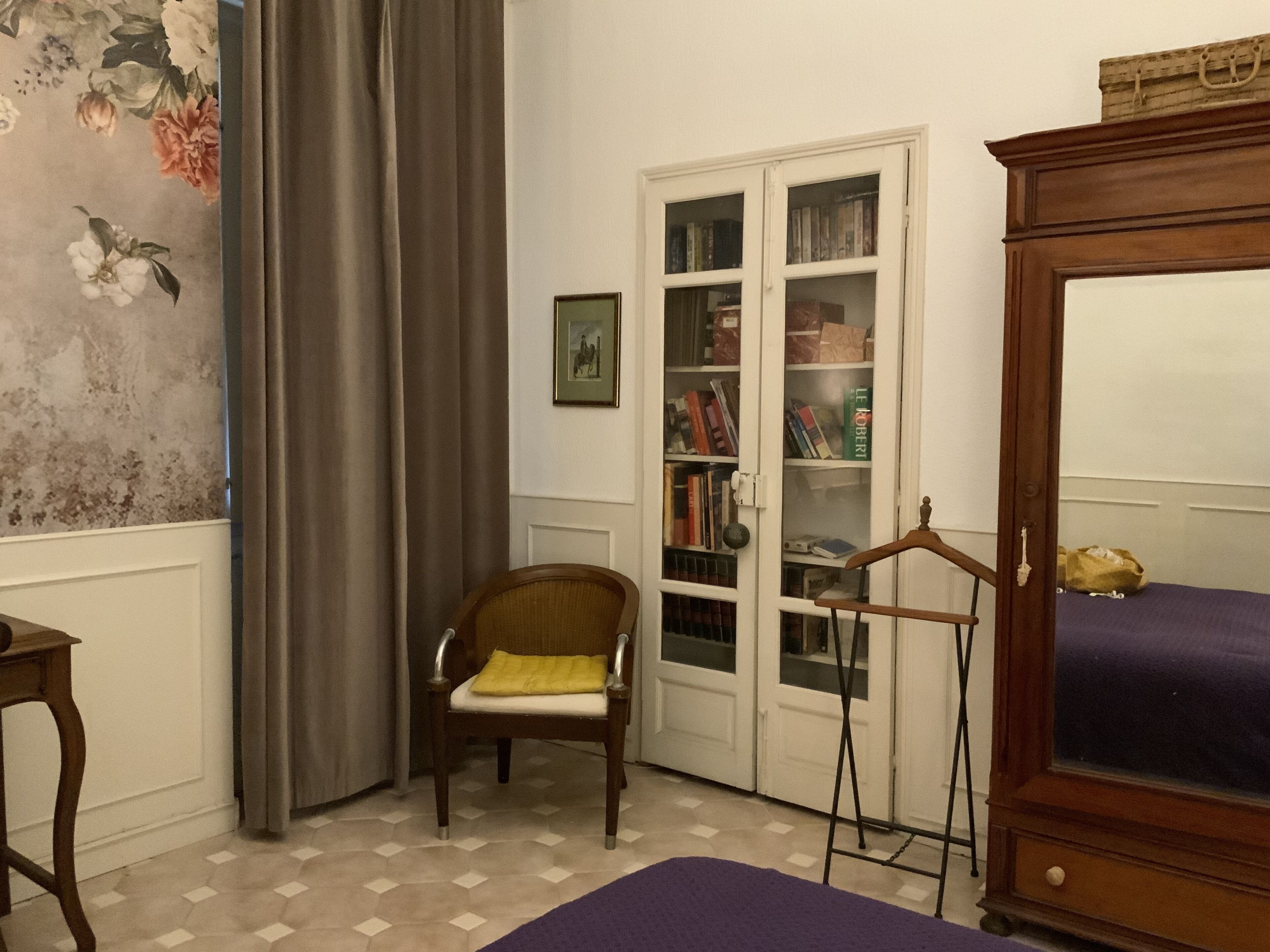 3 habitaciones y caja de seguridad en la habitación 