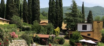 Podere la Piana-Magnolia double room 