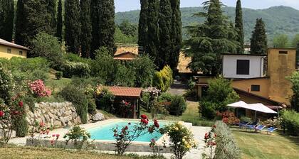 Podere la Piana-Magnolia double room