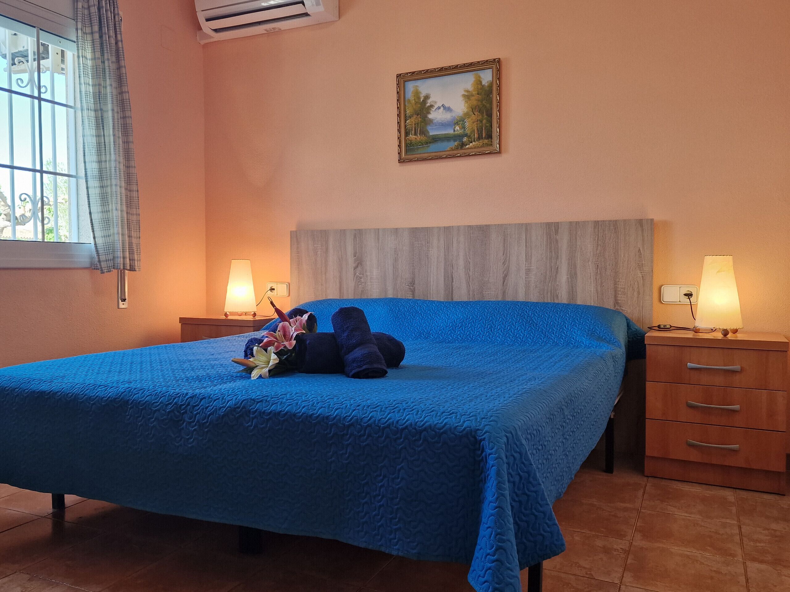 3 slaapkamers, gratis wifi, beddengoed