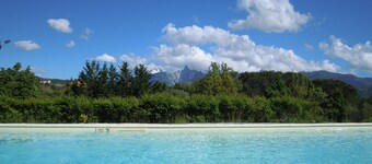 Podere la Piana Cottage Cherry Tree