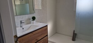 Dusche, HandtĂŒcher