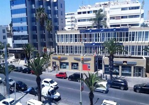 Parking - Superb apartment in the city center 4527 (Agadir)