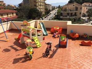 Children’s area