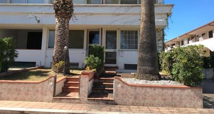 Sibari: Apartamento en residencia n. 2