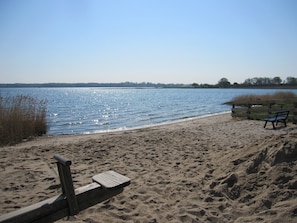 Plage à proximité