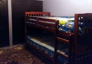 1 dormitorio y Internet