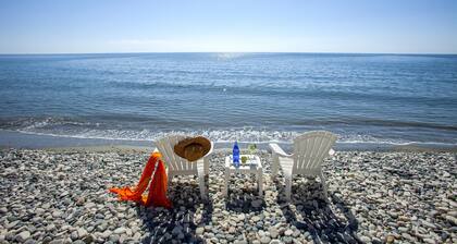 Meneou Sunset Beachfront Villa