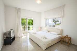 5 habitaciones y caja de seguridad en la habitación 