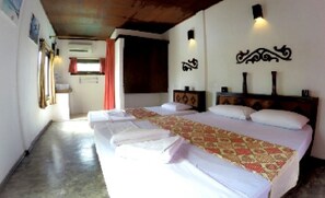 4 bedrooms, WiFi - The Home Maldives (Your paradise begins) (Dhiffushi)