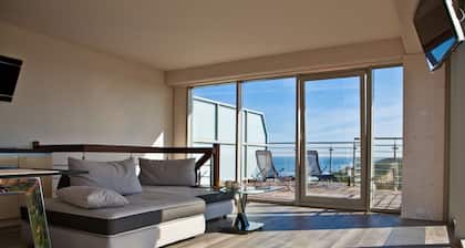 Luxusapartment direkt an der polnischen Ostseeküste zu vermieten