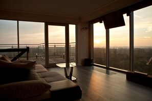 Televisio, DVD-soitin, videokirjasto