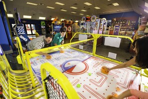 Children’s area