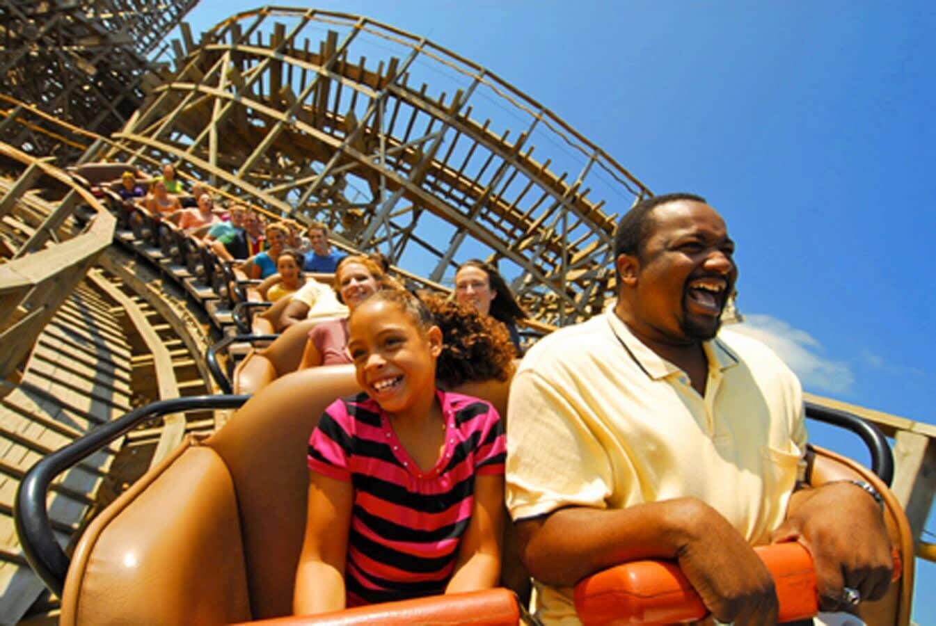 Enjoy all of the attractions Branson has to offer.