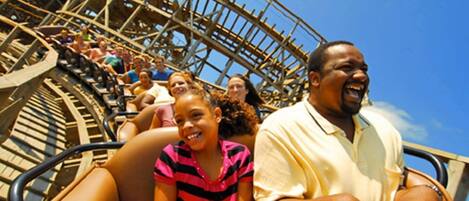 Enjoy all of the attractions Branson has to offer.