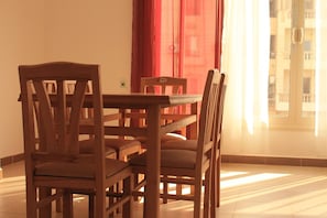 In-room dining - 610 Residence (New Cairo)
