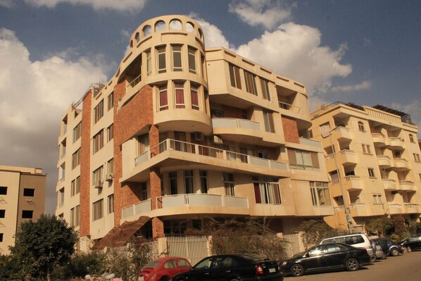 Exterior - 610 Residence (New Cairo)