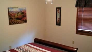 3 bedrooms, free WiFi