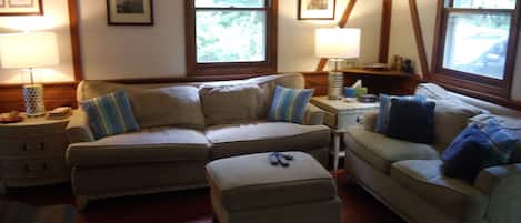 تلفزيون ذكي، مدفأة، مشغل دي في دي